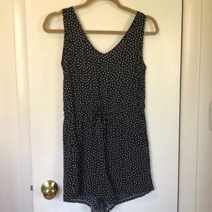 Jumper, polka dot, S